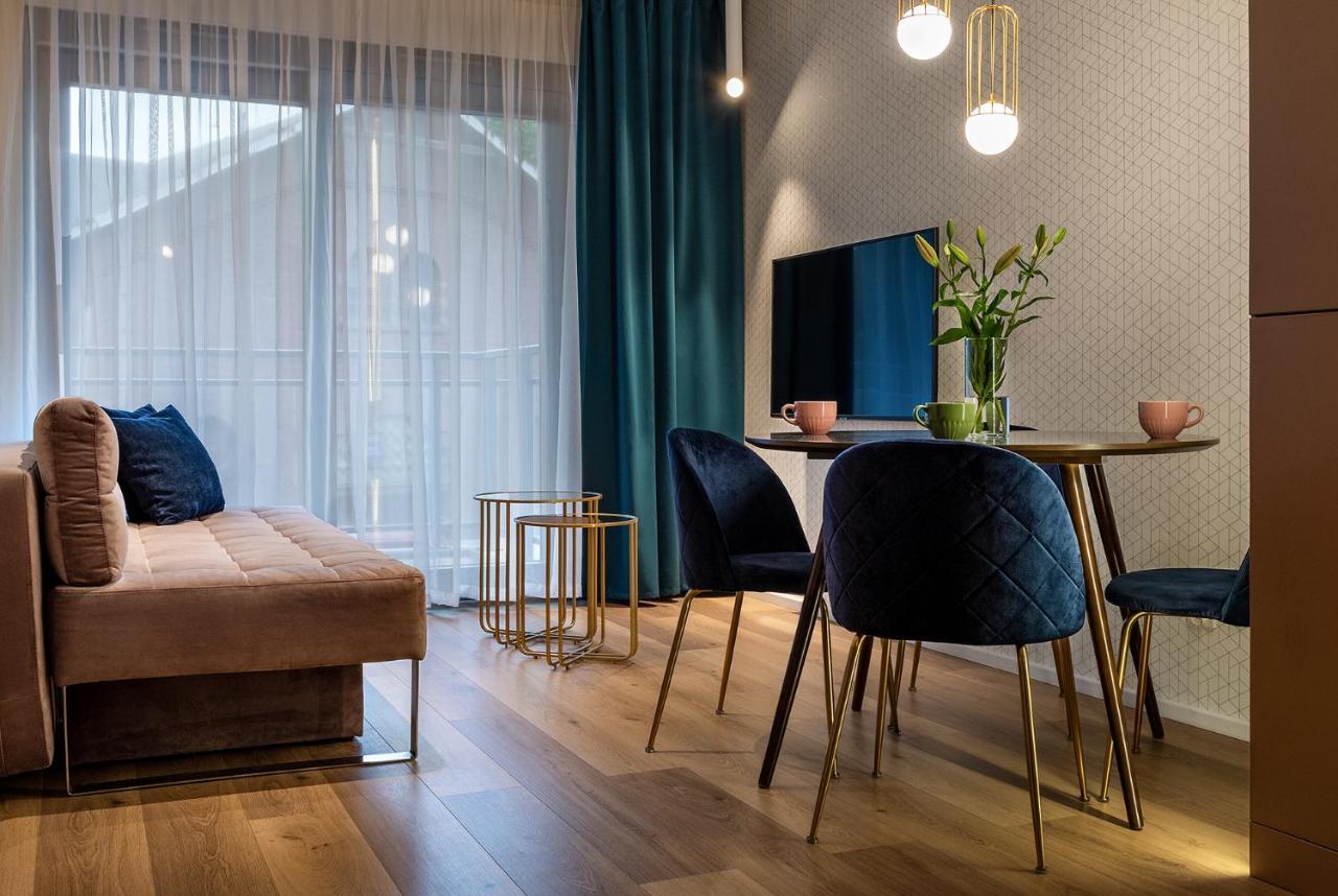 Apartamenty-Wroc River Point Wroclaw Exterior photo