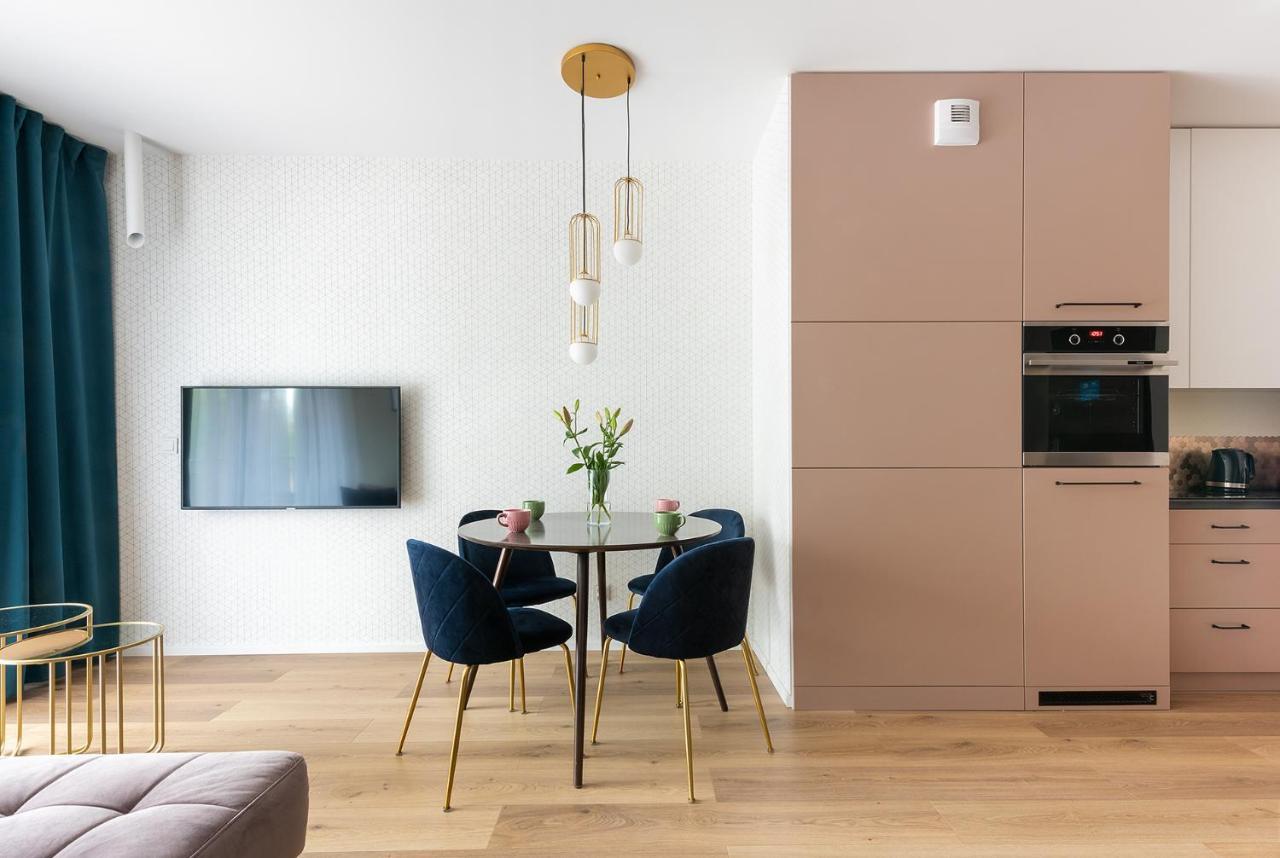 Apartamenty-Wroc River Point Wroclaw Exterior photo