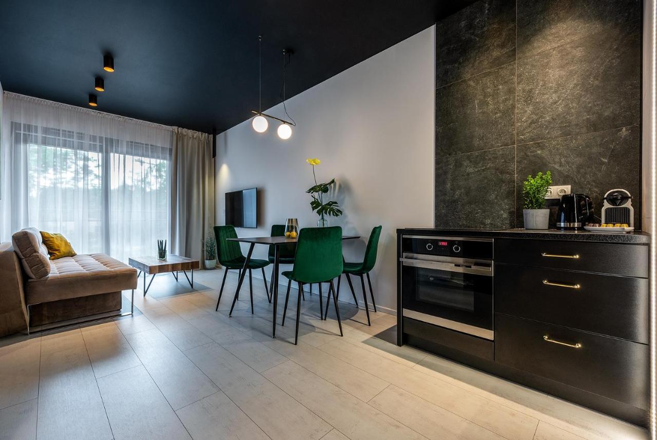 Apartamenty-Wroc River Point Wroclaw Exterior photo