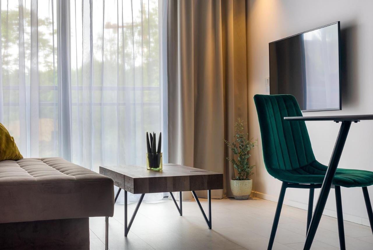 Apartamenty-Wroc River Point Wroclaw Exterior photo