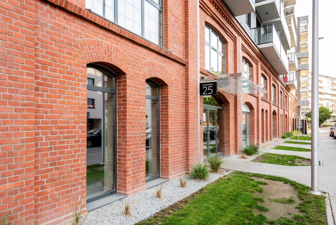 Apartamenty-Wroc River Point Wroclaw Exterior photo